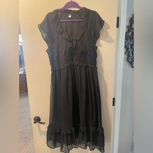 Women’s Black Dress
